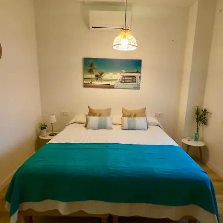 Gozamena Apartment *