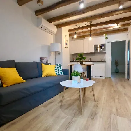 Gozamena Apartment